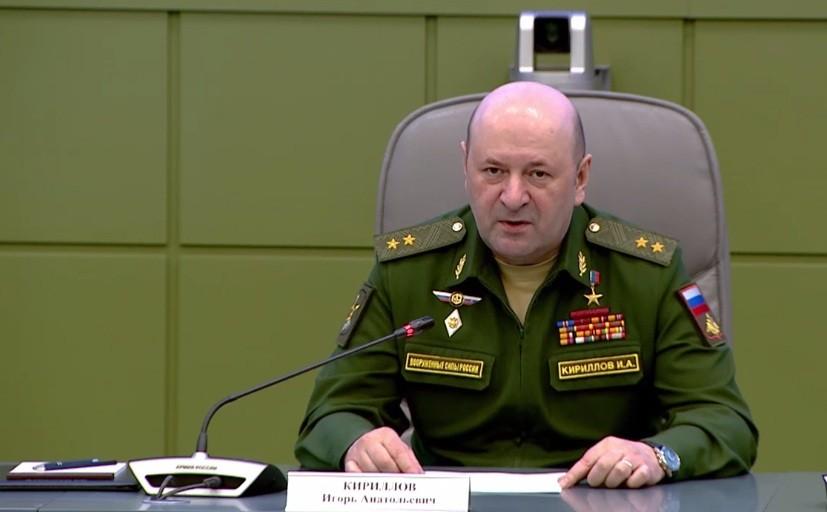 Росіяни почали лякати киян та харків’ян застосуванням хімічної зброї