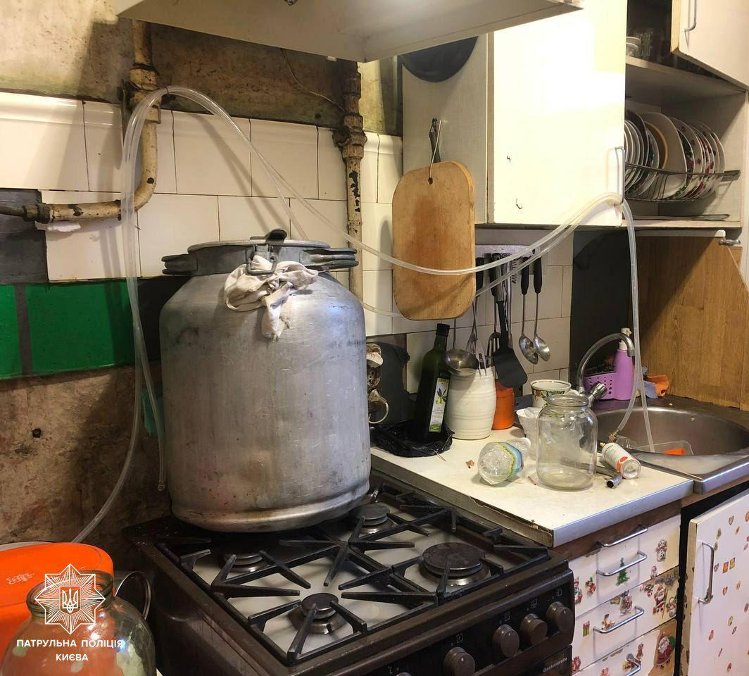 Вибух у квартирі Києва. Причиною став не снаряд