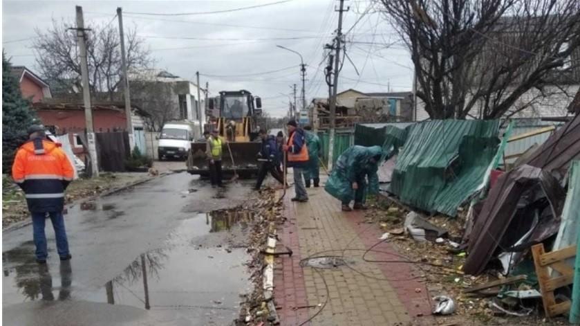 На Київщині розчистили вже понад 300 км доріг