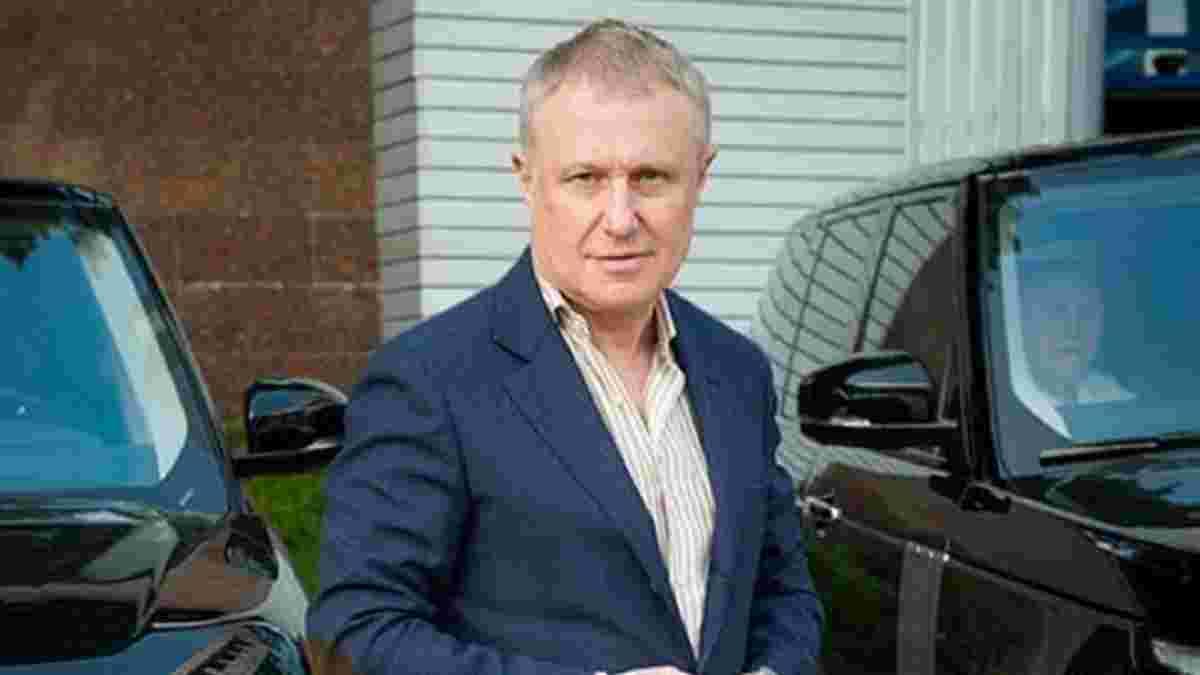 Суркіса-старшого затримали на кордоні з Польщею: намагався вивезти понад 10 годинників