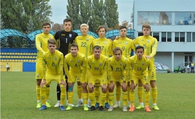 Футбольна збірна України U19 дізналася потенційних суперників на Євро