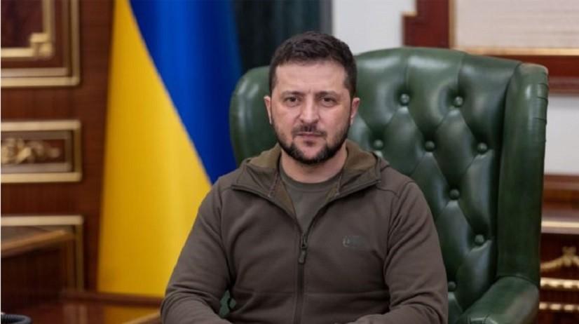 Зеленський “пожурив” киян за розслабленість та закликав пам’ятати про ціну свободи