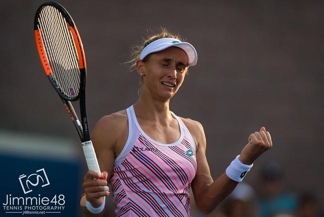 Цуренко розгромила колумбійку і вийшла до півфіналу кваліфікації Ролан Гаррос 