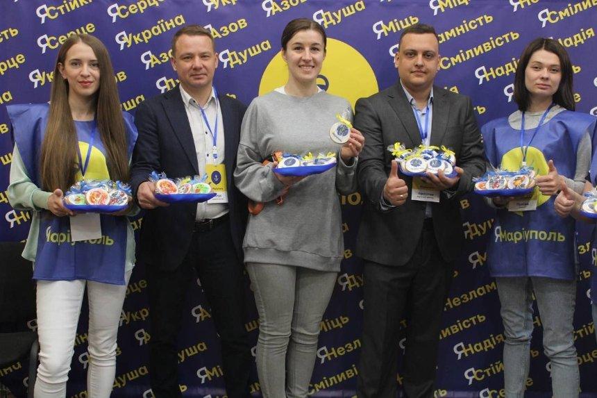У Києві запрацював центр підтримки переселенців “ЯМаріуполь”