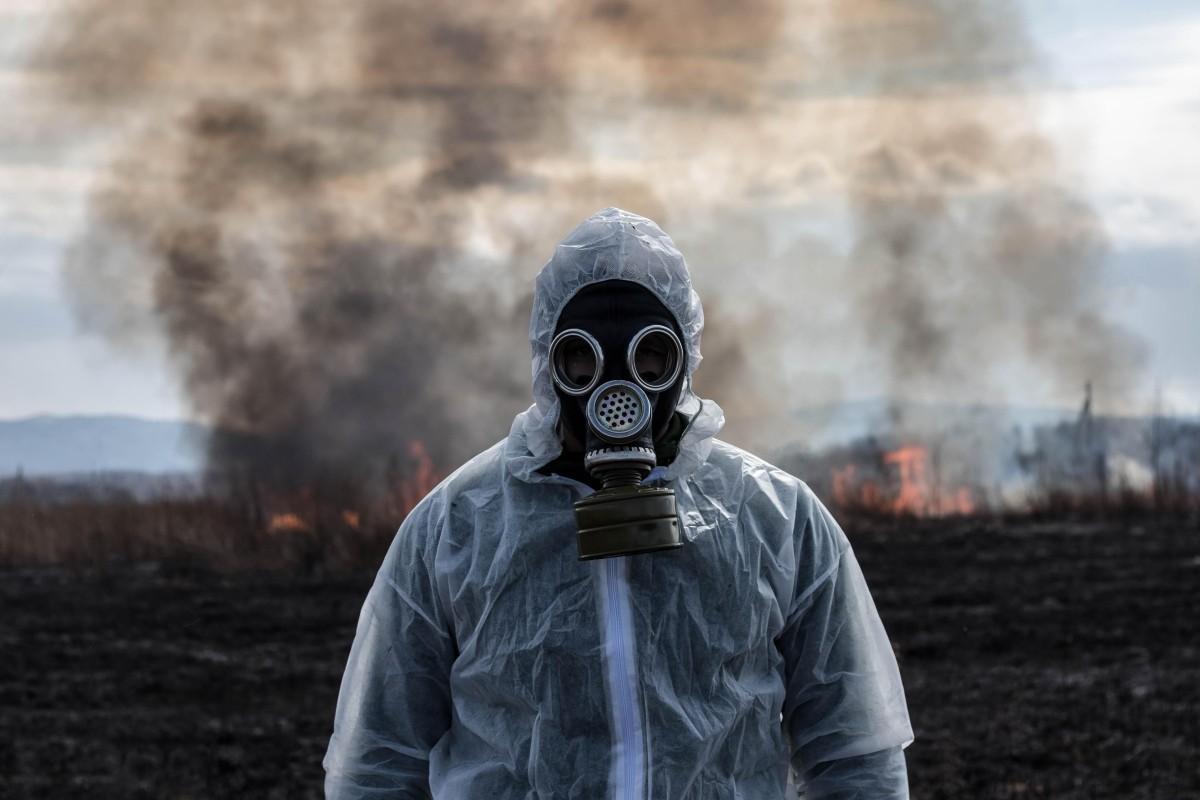 У окупантів під Києвом була хімічна зброя: Шестеро українських військових зазнали ураження під час зачистки Гостомеля