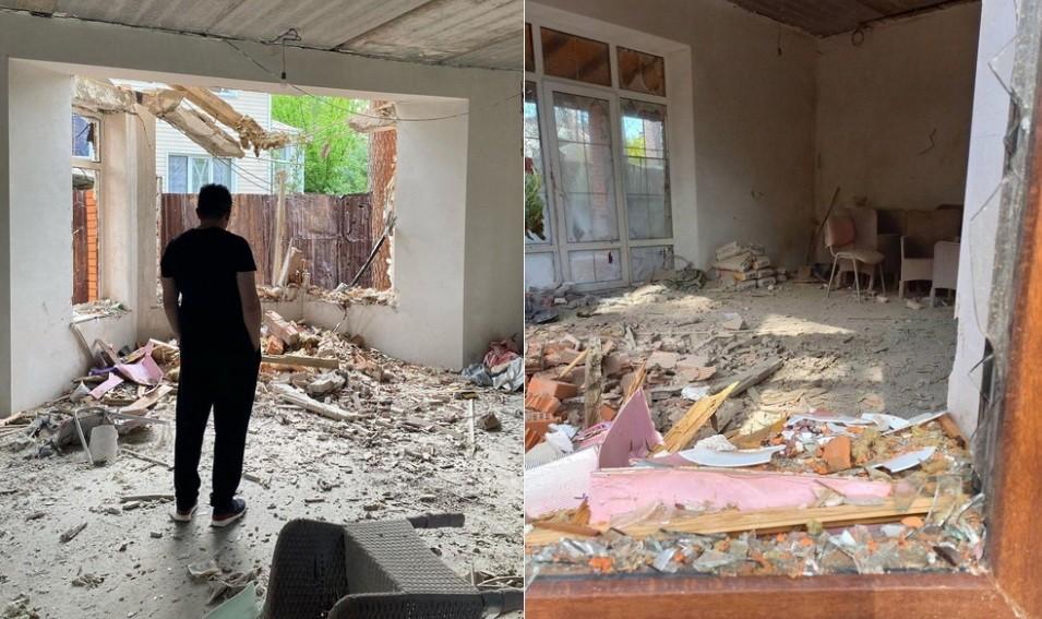 Окупанти зруйнували будинок відомої дизайнерки в Бучі (ФОТО)
