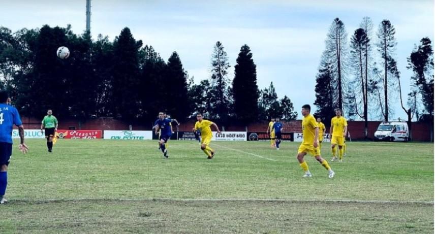 Збірна України з футболу пробилася до півфіналу XXIV Дефлімпіади