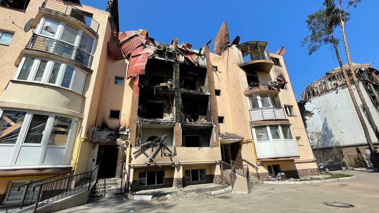 Цифра дня. Скільки заяв про пошкоджене майно подали українці