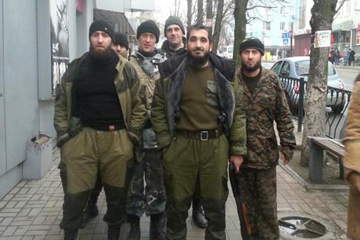 В Україну “завітало” 2,5 тисячі кадирівців, але у них “щось пішло не так” – ГУР