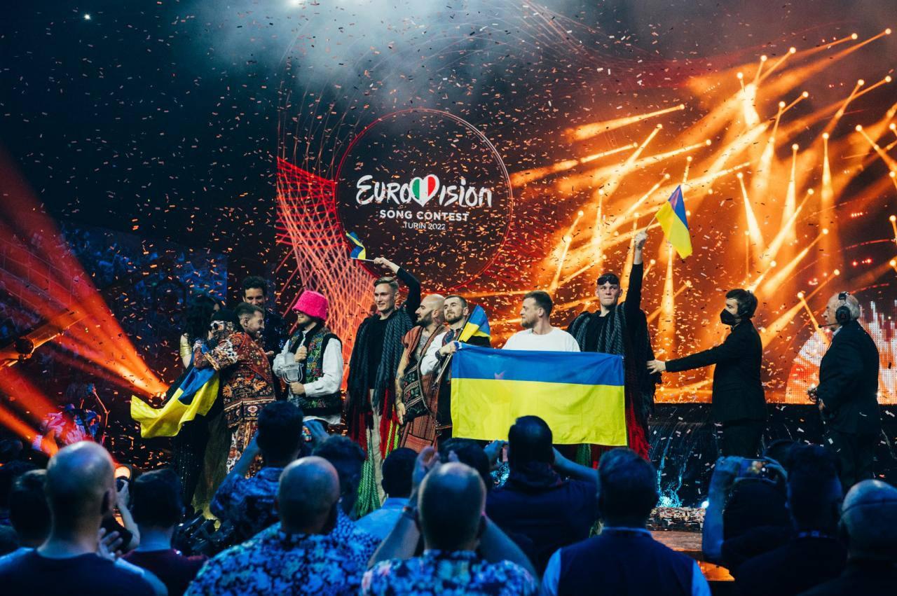 Kalush Orchestra не виступатиме на фестивалі через російську діджейку