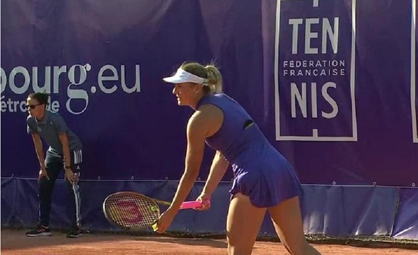 Марта Костюк обіграла 15-у “ракетку” світу на турнірі WTA в Істборні