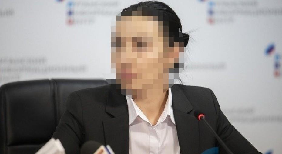Столична прокуратура повідомила про підозру “чиновниці” з “ЛНР”