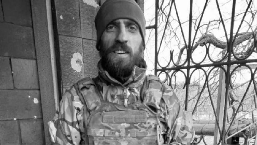 У боях за Маріуполь загинув чемпіон України з кікбоксингу