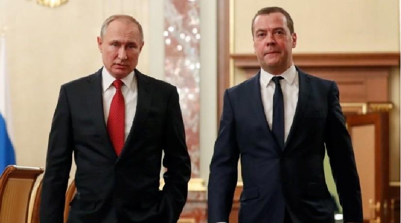 В Кремлі підшукують наступника Путіна – РосЗМІ