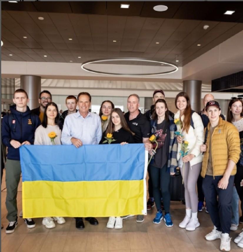 Українська збірна з керлінгу тренуватиметься у США