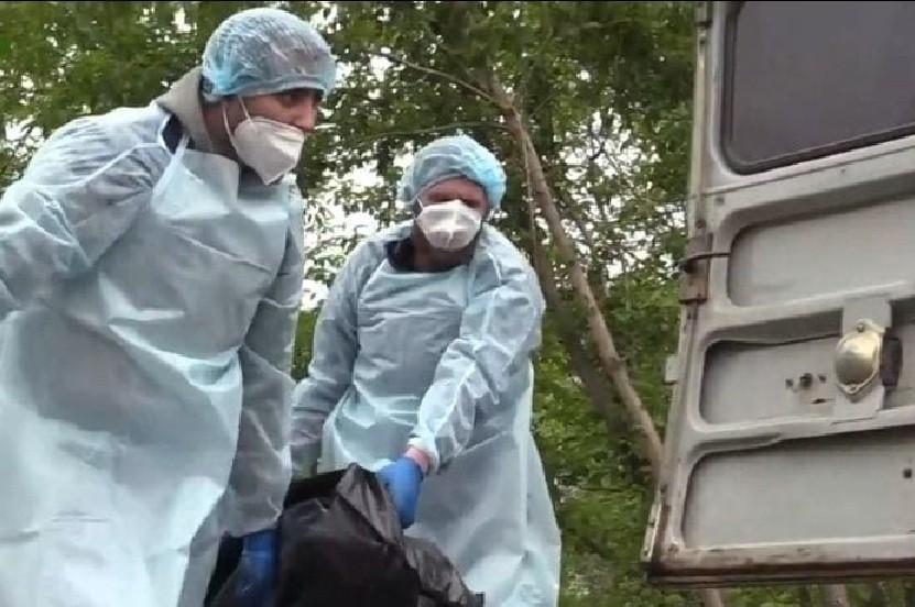 Окупанти відправляють українських полонених на примусові роботи на Луганщині
