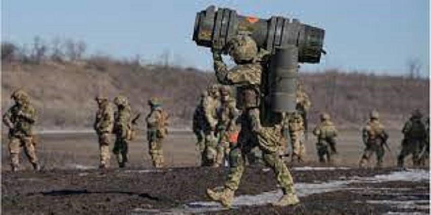 Українські захисники знайшли нове застосування пускової установки NLAW (ФОТО)