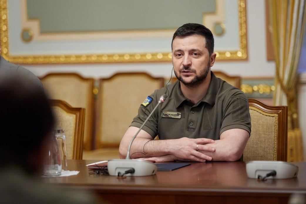 Зеленський відсторонив Венедіктову та усунув Баканова