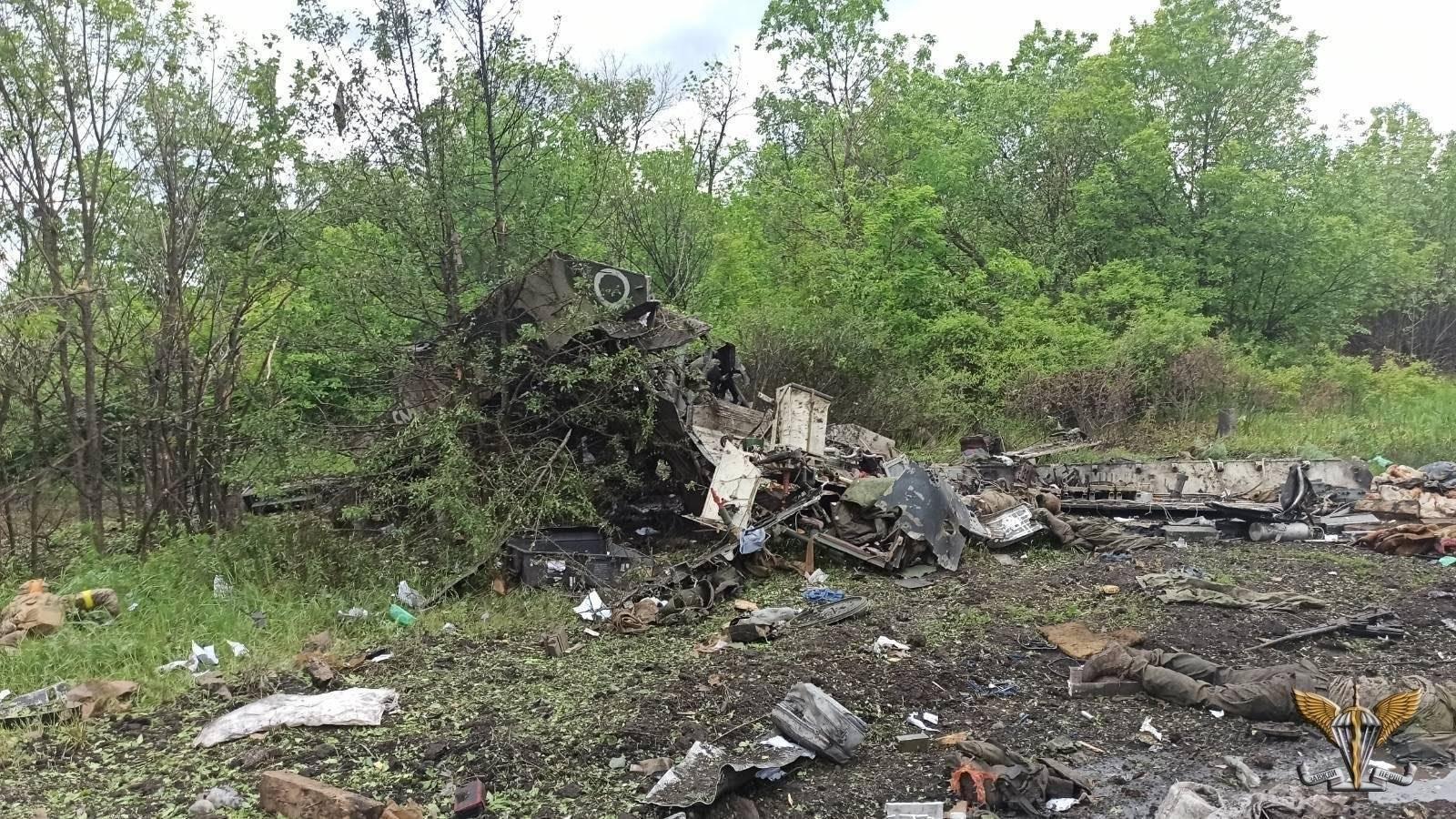 ЗСУ “покришили” підрозділ псковських десантників (ФОТО, ВІДЕО 18+)