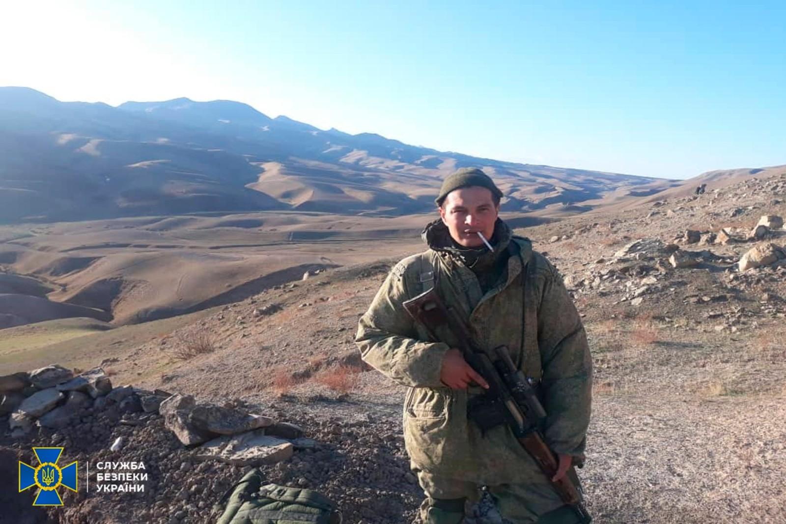 СБУ встановила особу російського снайпера, який вбив цивільного на Київщині