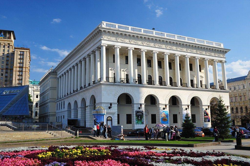 консерваторія чайковського