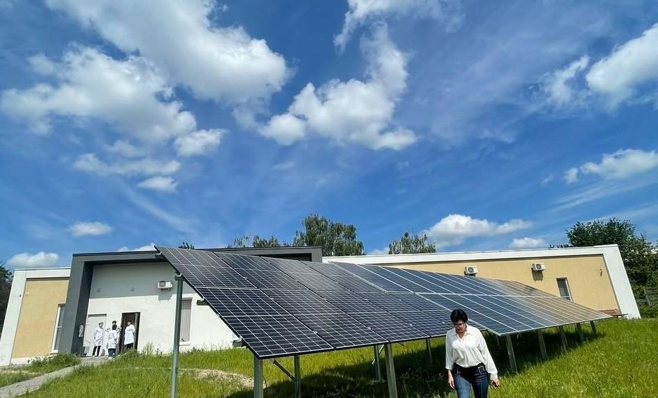 У Бородянці вже працює Tesla Powerwall від Ілона Маска