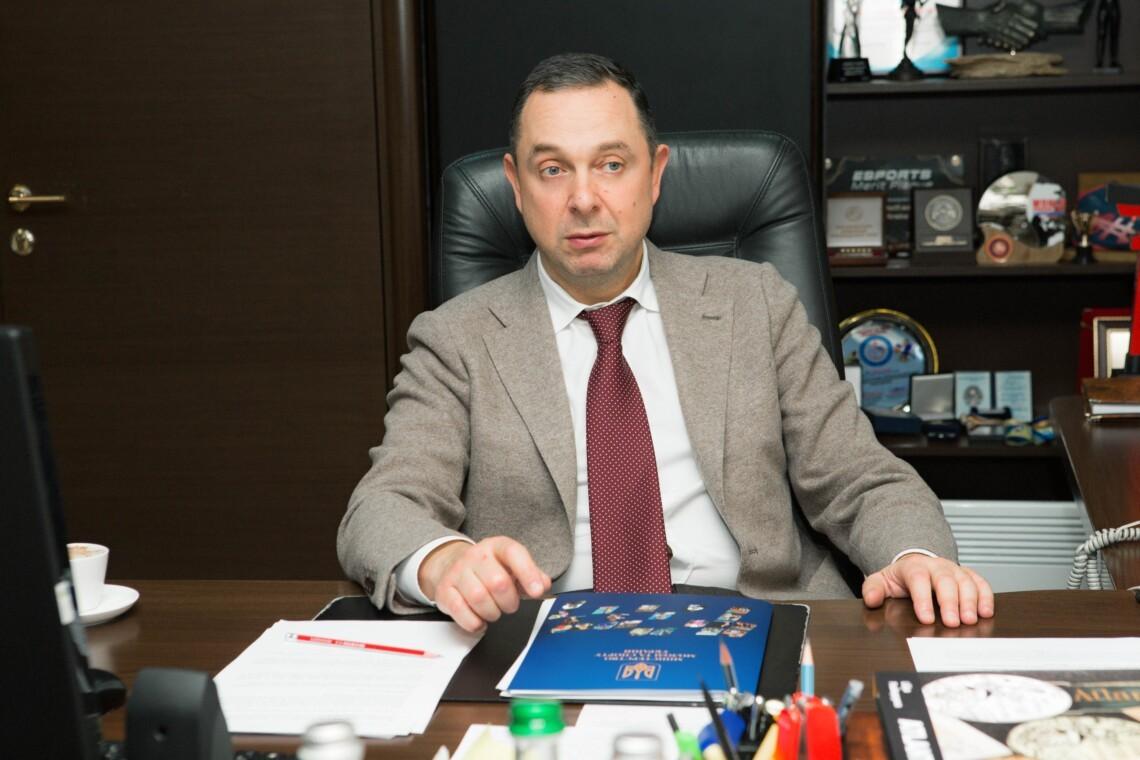 Гутцайт анонсував чемпіонати світу, де виступлять українські атлети