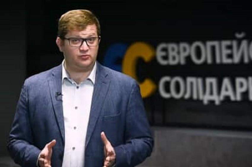 Єрмак робить все, щоб Україна не потрапила до НАТО – Ар‘єв