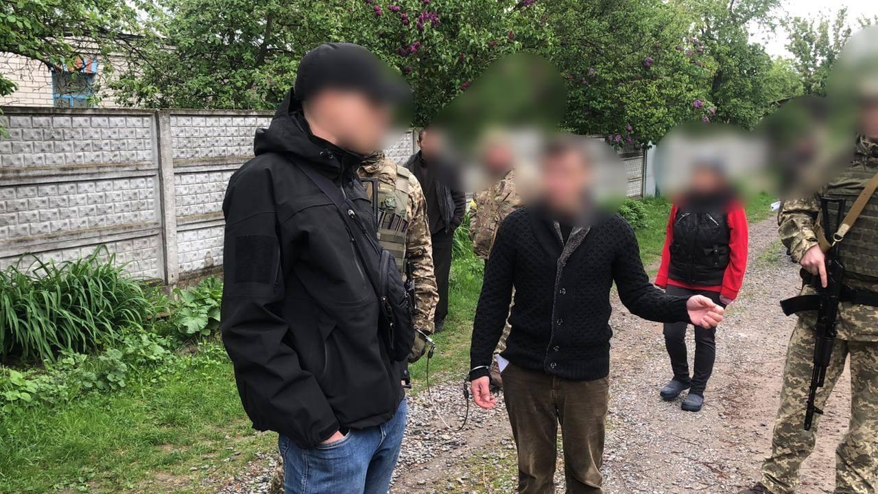 На Київщині чоловік здав учасників місцевої тероборони російським окупантам