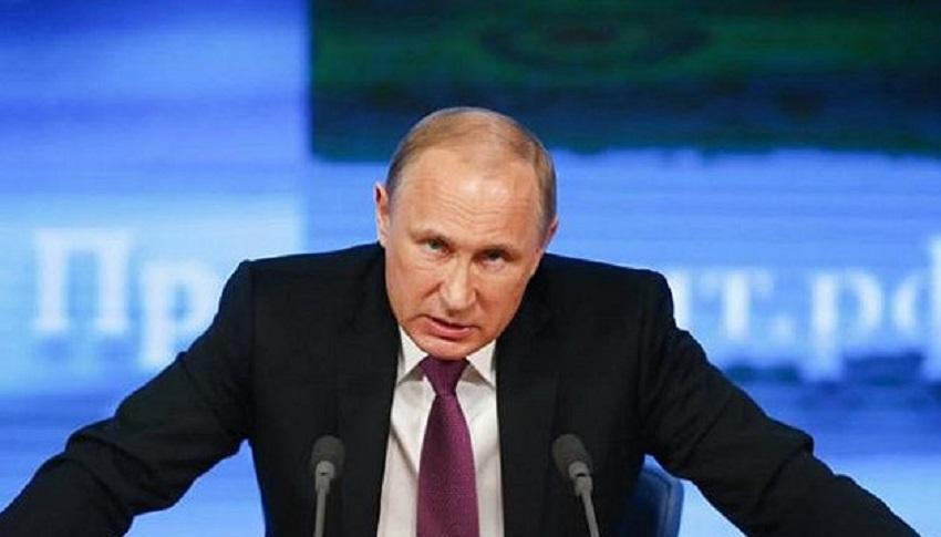 Джонсон ще полестив Путіну щодо токсичної маскулінності, Путін – це гопник з підворітні – психотерапевт 