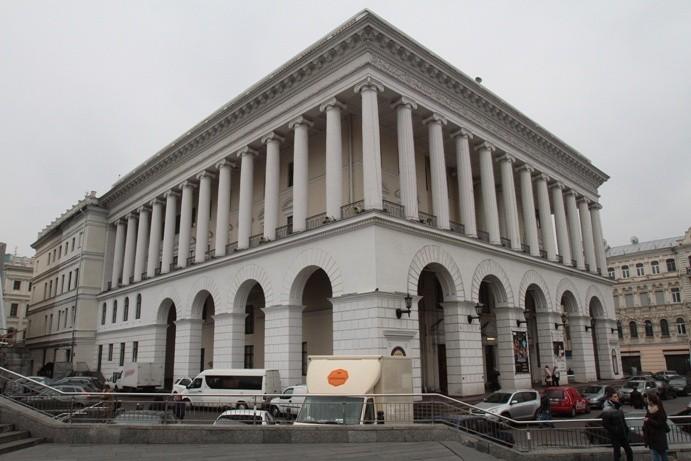 Київська консерваторія виступила за збереження в назві імені Чайковського