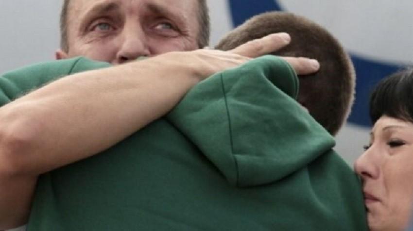 Обмін 5 на 5: Україна забрала з полону мешканців Київщини