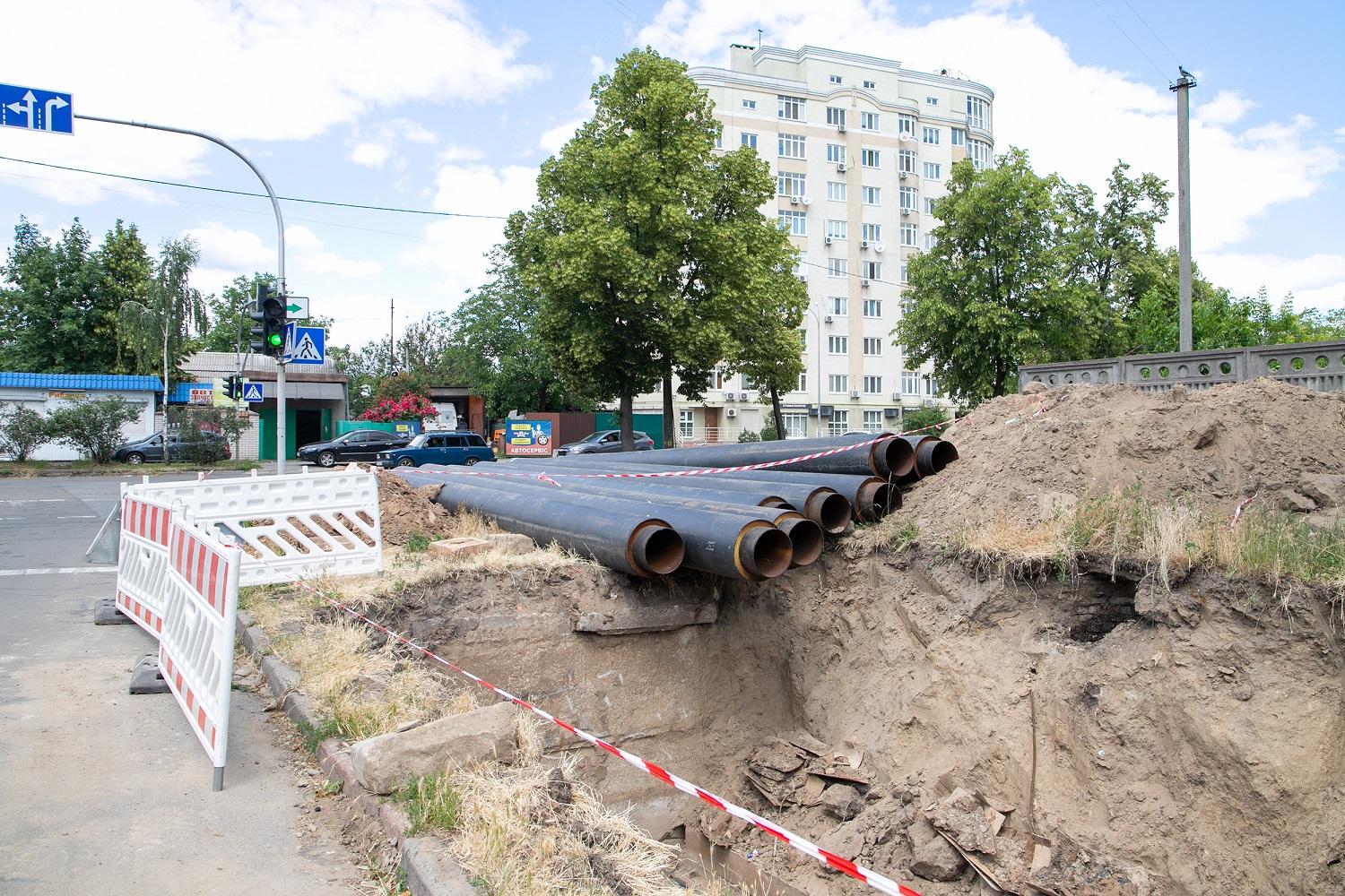 Підготовка до зими: в столиці усунули 650 пошкоджень тепломереж