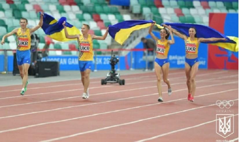 Українські легкоатлети виграли три медалі на турнірі у Празі