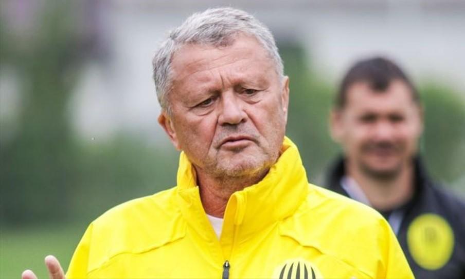 “Г*нд*н та й г*нд*н”: Маркевич про футболіста-зрадника Тимощука