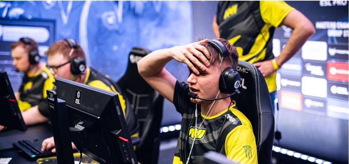 NAVI здобули дві перемоги на турнірі The International 2022
