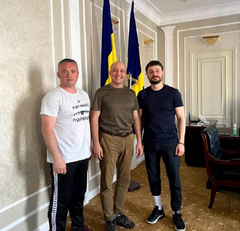 У Богуславі невдовзі запрацює арена “Льодограй”
