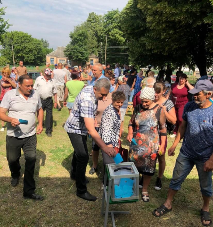 На Київщині ще дві громади перейшли до ПЦУ