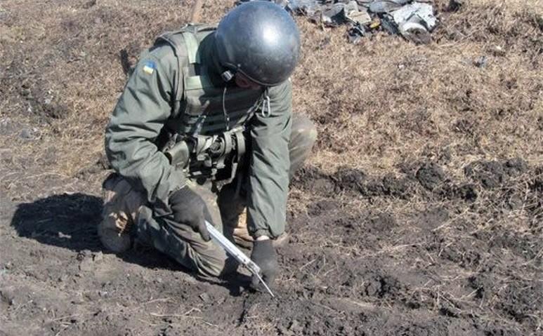 На Київщині протягом 8 червня знешкодили 419 вибухонебезпечних предметів