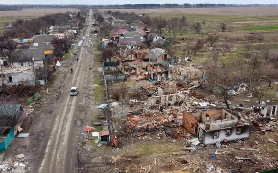 Порушили умови договорів на 5-ти об’єктах: Київська ОВА припинила співпрацю з підрядниками, залученими до відбудови