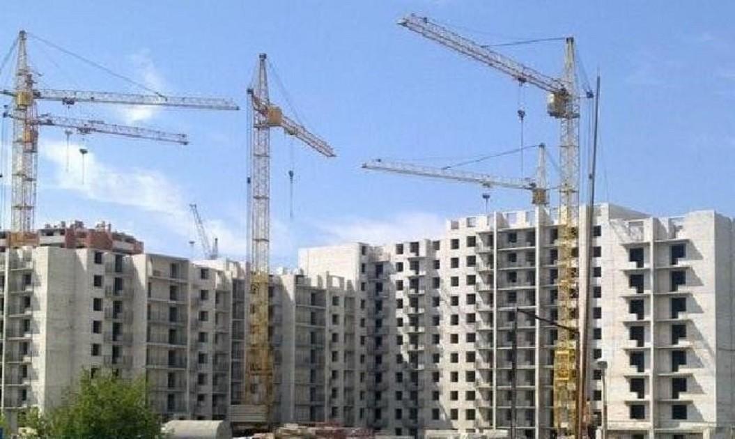 В Києві починає відновлюватися будівництво нового житла
