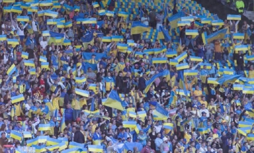 Всі квитки на матч Вельс – Україна розпродані