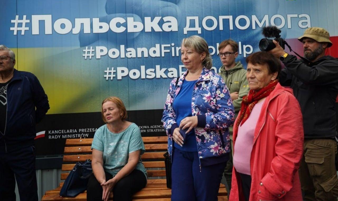 У передмісті відкрили четверте модульне містечко