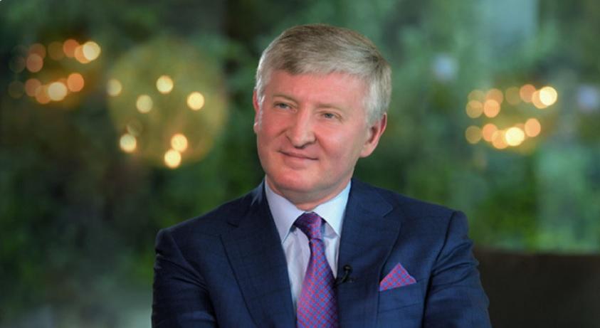 Олігарх Рінат Ахметов передає державі свій медіабізнес