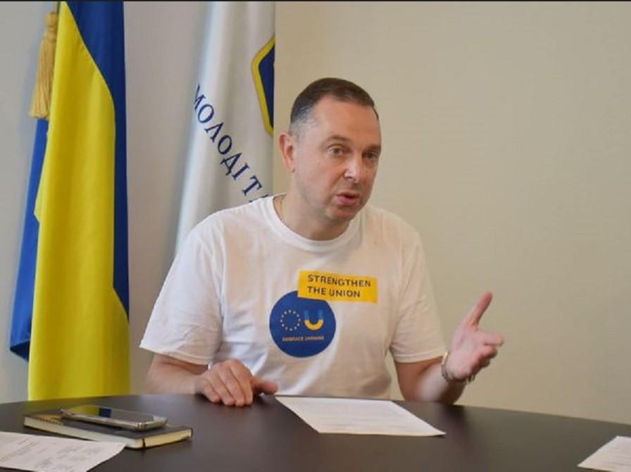 Російські окупанти вбили 110 українських спортсменів та тренерів — Гутцайт