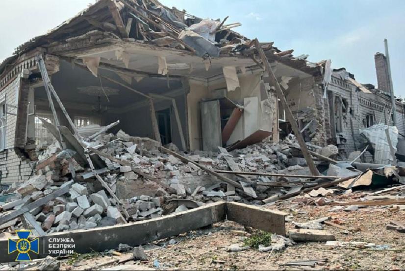 Нацполіція та СБУ відкрили кримінальні провадження через масштабний обстріл окупантами Слов’янська та Краматорська