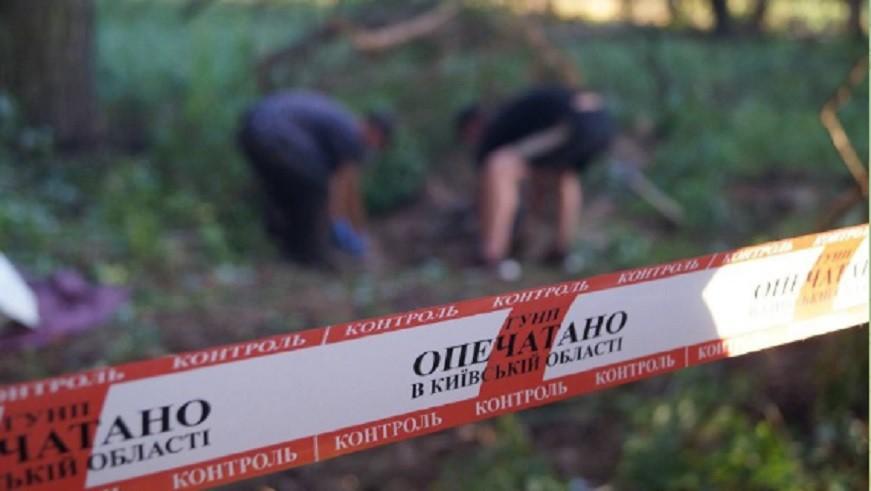 На Київщині знайшли тіло ще одного закатованого окупантами цивільного