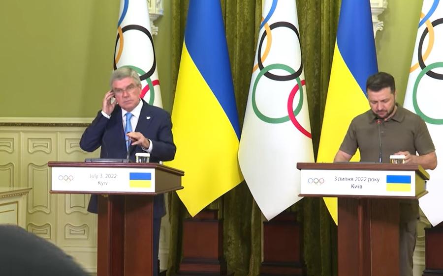 МОК потроїть бюджет фонду допомоги українським спортсменам