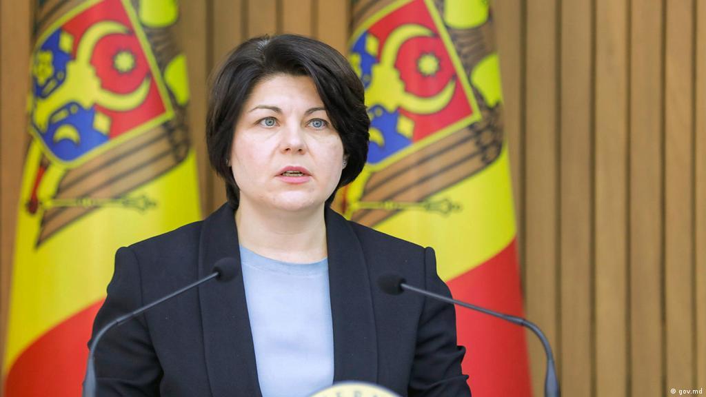 Ми стурбовані! Прем’єрка Молдови визнала ймовірність вторгнення РФ