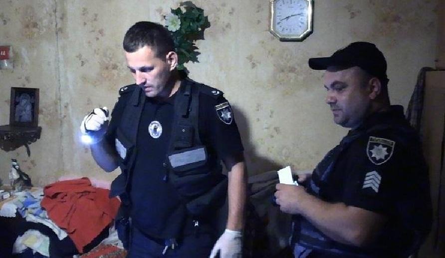 На Святошині раніше судимий іноземець після “застілля” вбив свого товариша